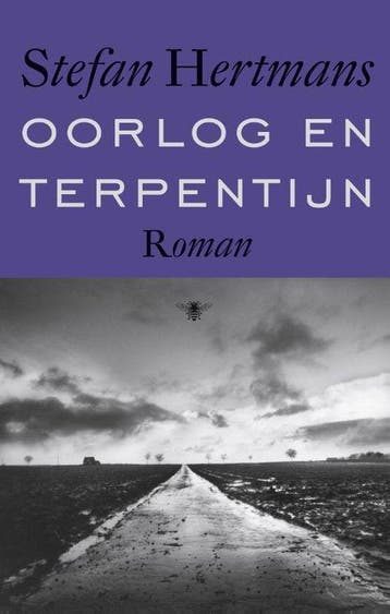 Oorlog en terpentijn - Hertmans, Verzenden, Nieuw