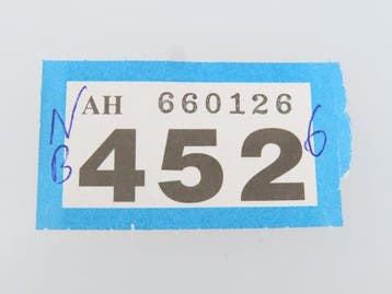 Trix H0 - 23221 - Modeltrein personenwagen (1) - 4, Nieuw