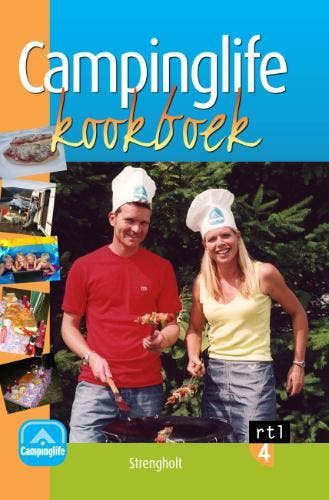 Campinglife kookboek 9789058601865, Verzenden, Zo goed als nieuw