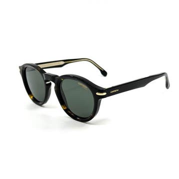 Carrera - *NEW* - NO RESERVE - Brown Acetate - Green Lenses, Nieuw