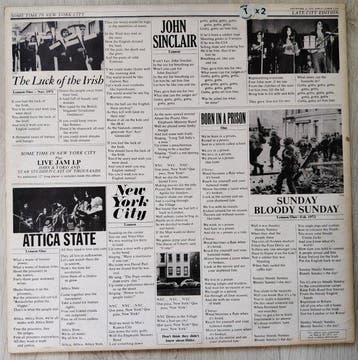 John & Yoko/Plastic Ono Band - Différents artistes -, Nieuw in verpakking
