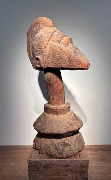 Atiol baga altar - Figure - Guinée