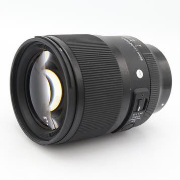 Sigma 50mm f/1.4 DG DN ART Sony FE | Tweedehands, TV, Hi-fi & Vidéo, Verzenden