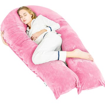 Avalo Zwangerschapskussen XXL 280 cm - U-Vorm Zijslaapkussen, Verzenden, Nieuw