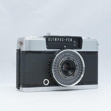 Olympus PEN EE-3 Analoge camera
