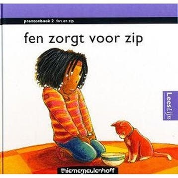 Prentenboek II: Fen zorgt voor Zip, Verzenden, Nieuw