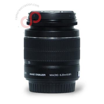 Canon 18-55mm 3.5-5.6 IS II EF-S nr. 3071, Audio, Tv en Foto, Ophalen of Verzenden, Zo goed als nieuw