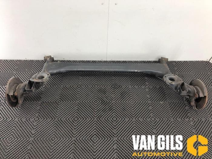 Achteras voorwielaandrijving Seat Ibiza O247112, Auto-onderdelen, Ophanging en Onderstel