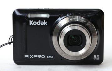Kodak PIXPRO FZ53 Digitale camera, Nieuw
