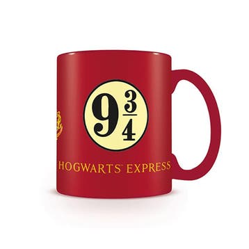MUG PLATF 9 3/4 HP, Huis en Inrichting, Ophalen of Verzenden, Nieuw