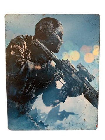 Call Of Duty Ghosts Steelbook (PS3) (TWEEDEHANDS), Verzenden, Nieuw