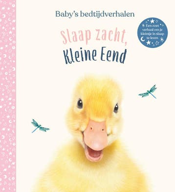 Slaap zacht, Kleine Eend / Babys bedtijdverhalen / 0, Verzenden, Zo goed als nieuw, Amanda Wood