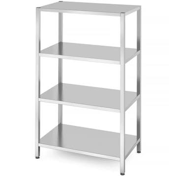 Stelling | KitchenLine | RVS | 4 Niveaus |, Verzenden, Nieuw in verpakking