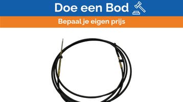 Bieden: Allpa CCX179-16-1 Marine Control Cable, Ophalen of Verzenden, Nieuw