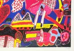 Corneille (1922-2010) - Le jardin des délices