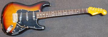 London City - Spitfire MKII - - Guitare électrique