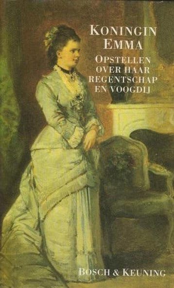 Koningin Emma 9789024648023 Coenraad Arnold Tamse, Verzenden, Zo goed als nieuw, Coenraad Arnold Tamse