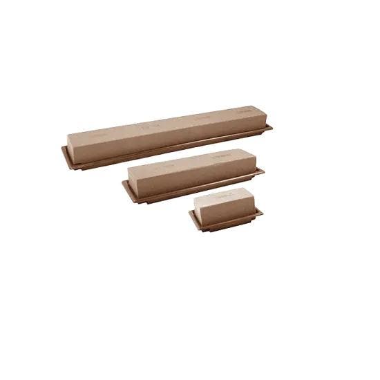 Oasis® bio table deco mini 13x9 cm naturebase biologisch, Maison & Meubles, Accessoires pour la Maison | Plantes & Fleurs artificielles