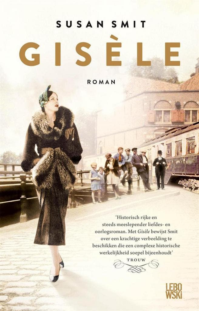 Gisèle 9789048831425 Susan Smit, Boeken, Romans, Gelezen, Verzenden
