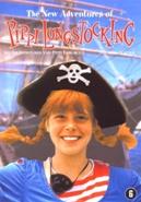 New adventures of Pippi Longstocking op DVD, Cd's en Dvd's, Dvd's | Avontuur, Verzenden, Nieuw in verpakking