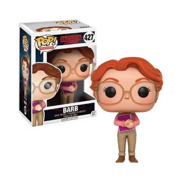 Funko Pop!  Stranger Things - Barb #427, Verzenden