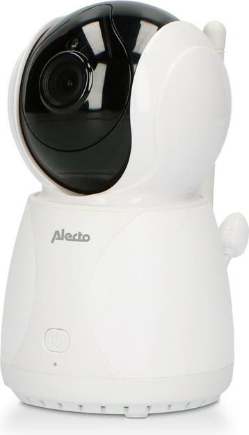 Alecto - DVM-275C - Camera voor DVM-275 - Wit - Babyfoonuitb, Verzenden, Nieuw