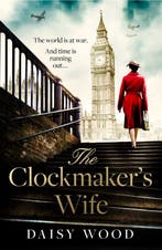 The Clockmaker’s Wife 9780008402303 Daisy Wood, Verzenden, Daisy Wood