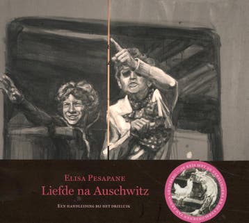 Liefde na Auschwitz 9789082850840 Elisa Pesapane, Verzenden, Gelezen, Elisa Pesapane