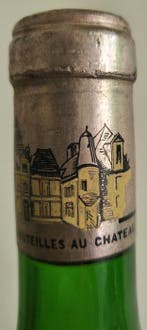 1974 Château Haut Brion - Bordeaux 1er Grand Cru Classé - 1