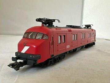 Märklin H0 - 37892 - Rame automotrice (1) - mP3000 Motorpost, Nieuw
