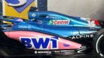 Solido 1:18 - Modelauto - Alpine A522 BWT - Monaco GP 2022 -