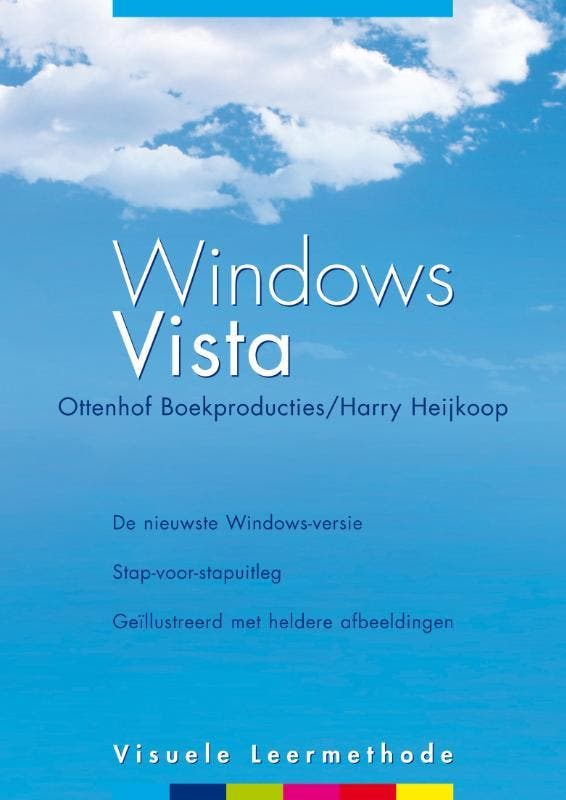 Windows Vista / Visuele leermethode 9789022957608, Boeken, Informatica en Computer, Gelezen, Verzenden