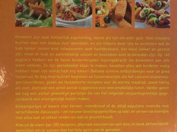 Koken voor kids 9783625124283 Paulina de Nijs, Verzenden, Gelezen, Paulina de Nijs
