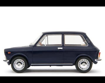 Laudoracing 1:18 - Model sedan - Autobianchi A112 1°Serie, Nieuw