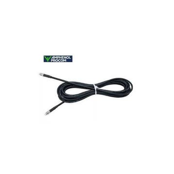 Bieden: Procom FME 130000474 RG 58 Cable 4M, Ophalen of Verzenden, Nieuw