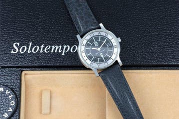 Bvlgari - Solotempo - Sans prix de réserve - ST 35 S - Homme