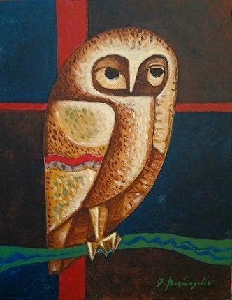 Orazio Barbagallo - CIVETTA