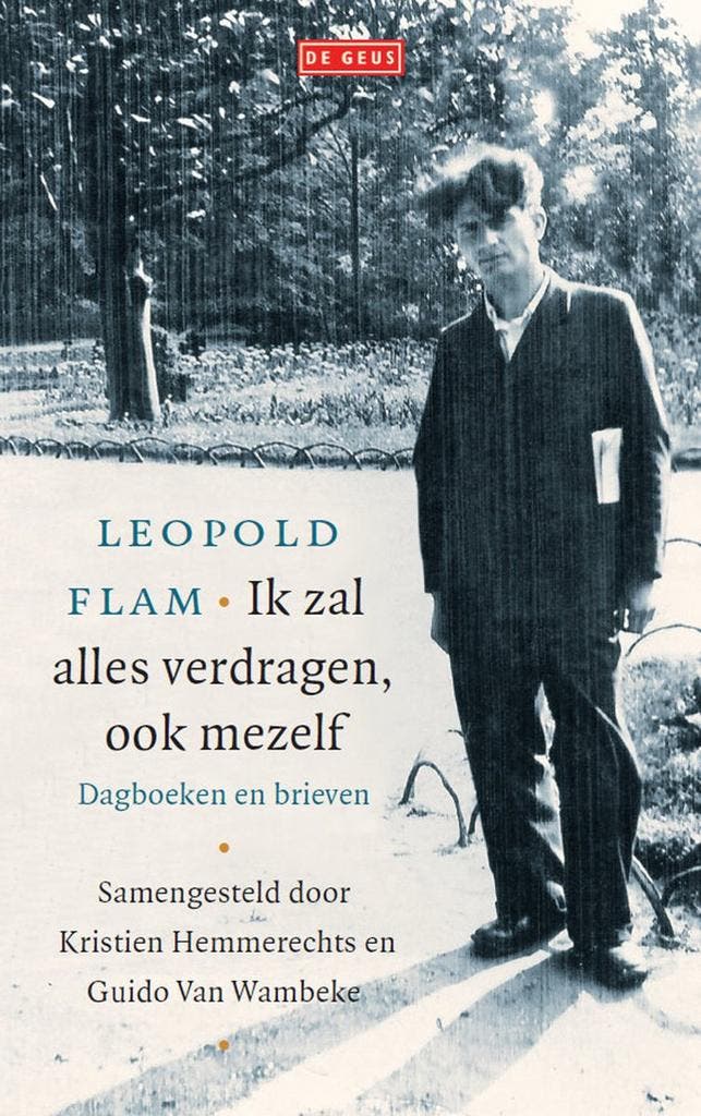 Ik zal alles verdragen, ook mezelf 9789044548617, Boeken, Literatuur, Zo goed als nieuw, Verzenden