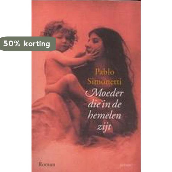Moeder die in de hemelen zijt 9789024555512 P. Simonetti, Boeken, Romans, Gelezen, Verzenden