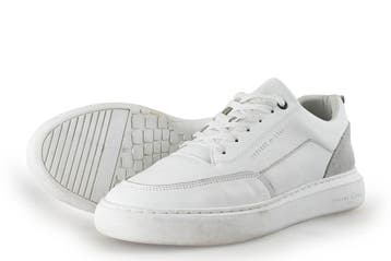 Cycleur de Luxe Sneakers in maat 44 Wit, Kleding | Heren, Schoenen, Verzenden, Wit, Zo goed als nieuw, Sneakers