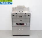 HCB friteuse inox 36 litres PROPAAN gaz Horeca, Verzenden