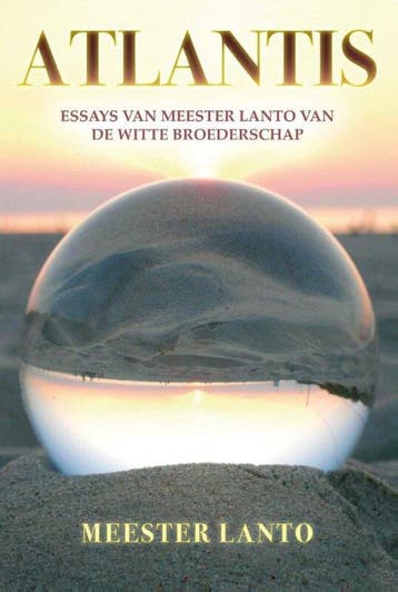 Atlantis - Lanto - 9789460150197 - Paperback, Verzenden