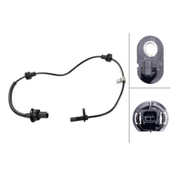 ABS-sensor Vooras rechts Honda E:Ny1 Electric vanaf 2023, Verzenden, Nieuw, Honda