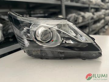 TOYOTA AVENSIS T27 XENON+LED KOPLAMP RECHTS, Autos : Pièces & Accessoires, Verzenden