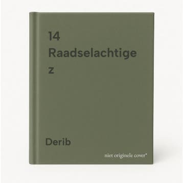 14 Raadselachtige z 9789031411535 Derib, Livres, BD, Verzenden, Derib