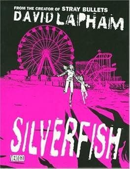 Silverfish [HC], Boeken, Strips | Comics, Zo goed als nieuw, Verzenden