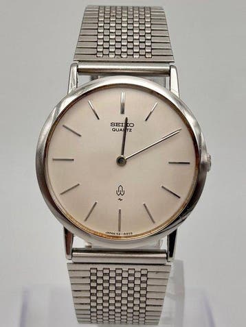 Seiko - Sans prix de réserve - Vintage Quartz Watch 43-0240