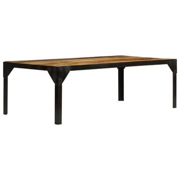 Salontafel 110cm: 65% korting, retour deal!, Huis en Inrichting, Tafels | Salontafels, Verzenden