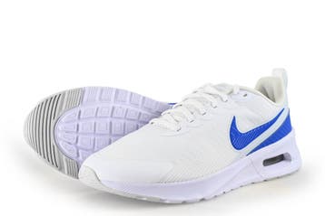 Nike Sneakers in maat 45½ Wit, Kleding | Heren, Schoenen, Verzenden, Wit, Nike, Zo goed als nieuw