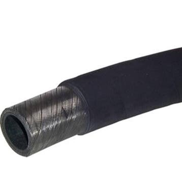 Flexible hydraulique 4SP 16 mm (ID) 380 bar (OP) 25 m Noir, Verzenden